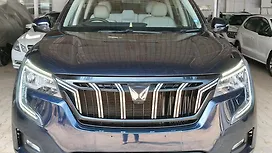 Used Mahindra XUV700 AX 7 Petrol AT Luxury Pack 7 STR [2021] Cars