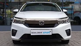 Used Honda All New City VX CVT Petrol Cars