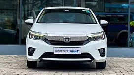 Used Honda All New City V CVT Petrol Cars
