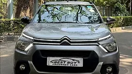 Used Citroen C3 Feel 1.2 Petrol [2022] Cars