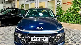 Used Hyundai Verna SX (O) 1.5 Turbo Petrol DCT Cars
