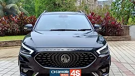 Used MG Astor Savvy 1.3 Turbo AT S Red [2021-2023] Cars