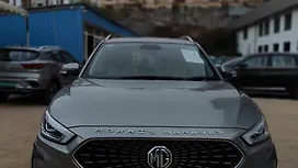 Used MG Astor Sharp 1.5 CVT Old Generation [2021-2023] Cars