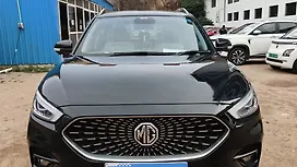 Used MG Astor Sharp 1.5 CVT Old Generation [2021-2023] Cars