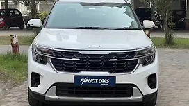 Used Kia Old Generation Seltos 2024 HTK Plus 1.5 Petrol CVT Cars