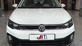 Used Volkswagen Virtus Topline 1.0 TSI AT Cars