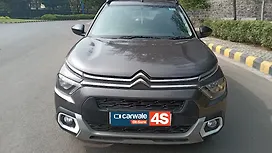 Used Citroen C3 X Shine 1.2 Petrol Cars