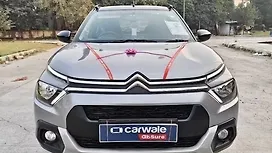 Used Citroen C3 Shine 1.2 Turbo Dual Tone Cars