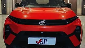 Used Tata Nexon Fearless Plus (S) 1.5 Diesel 6MT Dual Tone [2023-2025] Cars