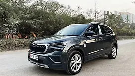 Used Skoda Kushaq Style 1.0L TSI AT Cars