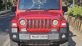 Used Mahindra Thar LX Hard Top Diesel AT Cars