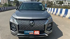 Used MG Hector Sharp Pro 2.0 Turbo Diesel [2023] Cars