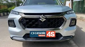 Used Maruti Suzuki Grand Vitara Alpha Plus Intelligent Hybrid e-CVT Cars
