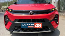 Used Tata Nexon Fearless Plus (S) 1.2 Petrol 7DCA Dual Tone [2023-2025] Cars