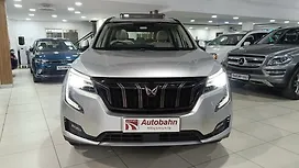 Used Mahindra Old Generation XUV700 AX7 Luxury Pack 2WD Diesel 2.2L Turbo Automatic 7 STR Cars