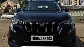 Used Mahindra Old Generation XUV700 AX7 Luxury Pack 2WD Petrol 2.0L Turbo Automatic 7 STR Cars