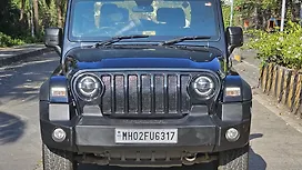 Used Mahindra Thar LX Convertible Diesel AT Cars