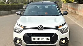 Used Citroen C3 Feel 1.2 Petrol Vibe Pack [2022] Cars
