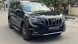 Used Mahindra Old Generation XUV700 AX 7 Petrol AT 7 STR [2023-2024] Cars