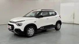 Used Citroen C3 Feel 1.2 Petrol [2022] Cars