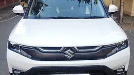 Used Maruti Suzuki Brezza VXi [2023-2025] Cars