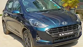 Used Hyundai Grand i10 Nios Sportz 1.2 Kappa AMT Cars