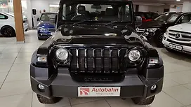 Used Mahindra Thar LX Convertible Top Petrol AT 4WD Cars