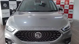 Used MG Astor Savvy 1.5 CVT S Red [2021-2023] Cars