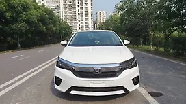 Used Honda City ZX Petrol CVT [2023-2025] Cars