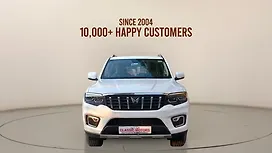 Used Mahindra Scorpio N Z8 L Diesel AT 2WD 6 STR [2022] Cars
