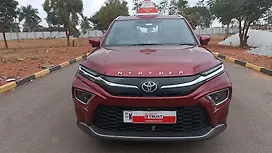 Used Toyota Urban Cruiser Hyryder V Hybrid [2023-2025] Cars