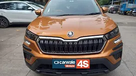 Used Skoda Kushaq Active 1.0 TSI MT Cars