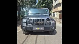Used Mahindra Thar LX Hard Top Diesel MT Cars