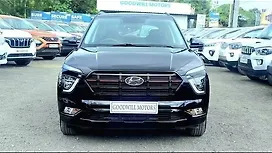 Used Hyundai Creta S Plus 1.5 Petrol Knight Cars