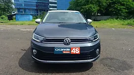 Used Volkswagen Virtus Topline 1.0 TSI AT Cars