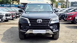 Used Toyota Fortuner 4x2 2WD Diesel 2.8L Turbo Automatic Cars