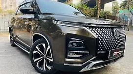 Used MG Hector Sharp Pro 1.5 Turbo Petrol  CVT [2023] Cars