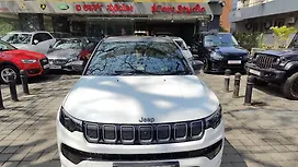 Used Jeep Compass Model S (O) AWD Diesel 2.0L Turbo Automatic (TC) Cars