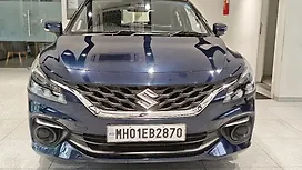 Used Maruti Suzuki Baleno Zeta MT [2022-2023] Cars