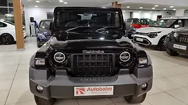 Used Mahindra Thar LX Hard Top Diesel MT 4WD Cars