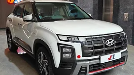 Used Hyundai Creta SX (O) 1.5 Diesel AT Cars