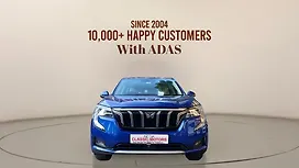 Used Mahindra Old Generation XUV700 AX 7 Petrol AT Luxury Pack 7 STR [2021] Cars