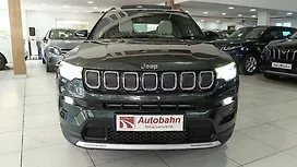 Used Jeep Compass Limited (O) 2.0 Diesel 4x4 AT [2021] Cars