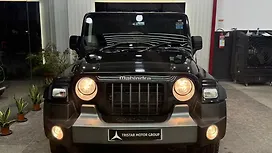 Used Mahindra Thar LX Hard Top Petrol AT Cars