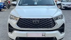 Used Toyota Innova Hycross ZX Hybrid (Electric + Petrol) Automatic (e-CVT) 7 STR Cars