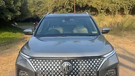 Used MG Hector Sharp Pro 2.0 Turbo Diesel [2023] Cars