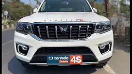 Used Mahindra Scorpio N Z8 L Petrol AT 7 STR [2022] Cars