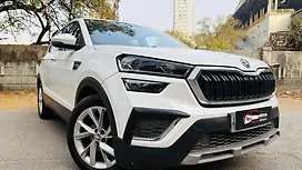 Used Skoda Kushaq Style 1.0L TSI AT Cars