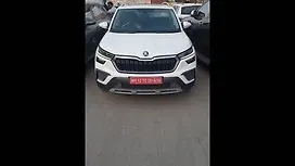 Used Skoda Kushaq Style 1.0L TSI MT Cars