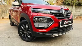 Used Renault Kwid CLIMBER 1.0 AMT Dual Tone [2024-2025] Cars